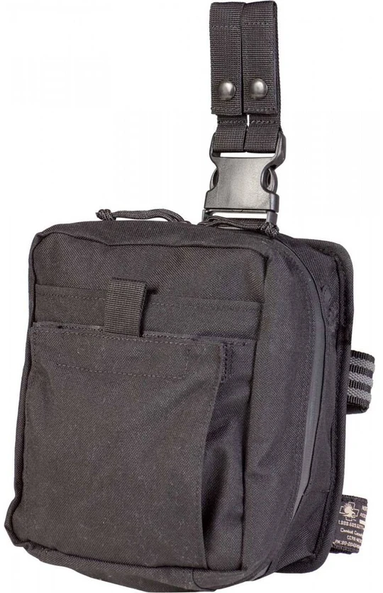 North American Rescue Bags and Pouches | LA Police Gear