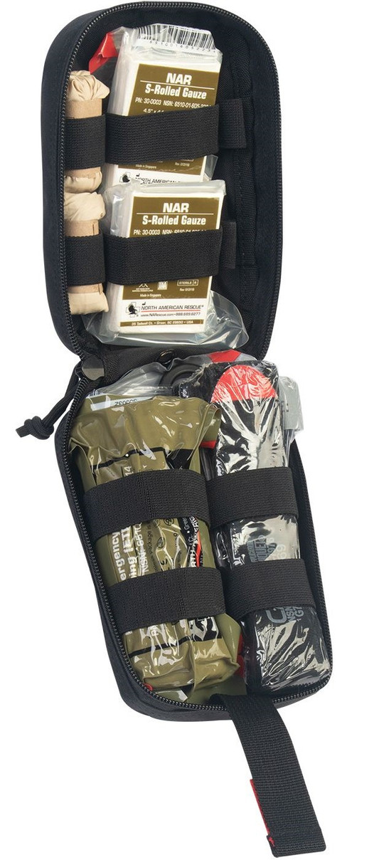 米軍放出品　North American Rescue 救急キット North American Rescue Mini Medic Kits | Panakeia, LLC.