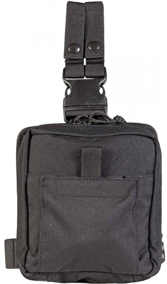 North American Rescueブラックバッグ　Mission North American Rescue Multi-Mission Trauma Packs (Bag Only)