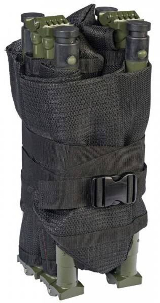 Talon II Model 90Cノースアメリカンレスキュー戦術八折担架 North American Rescue Talon II Model 90C Collapsible Handle Litter