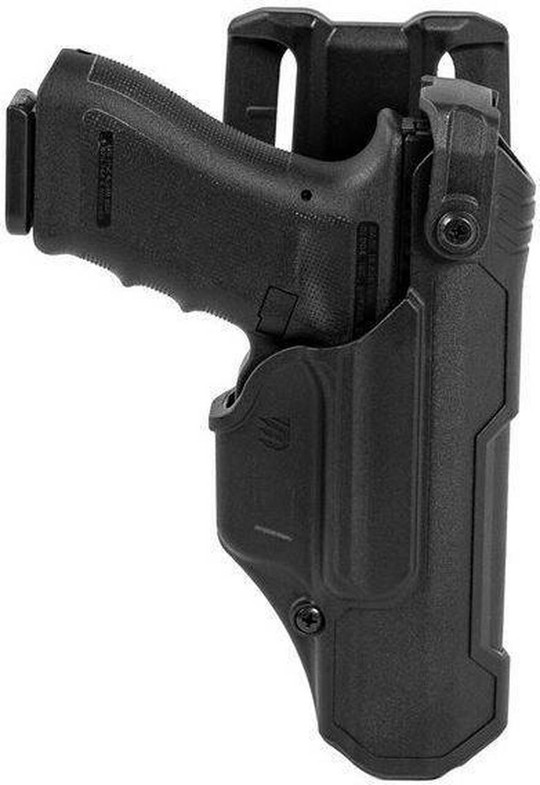 Safariland Model 6390RDS ALS Mid-Ride Level I Retention Duty
