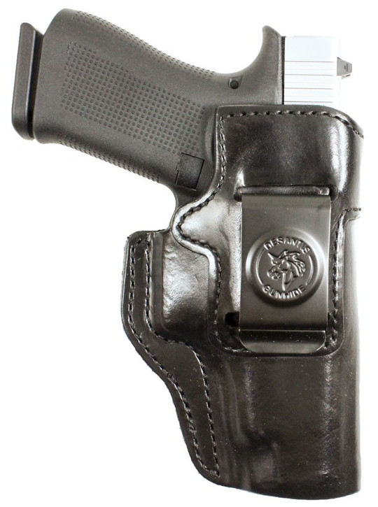 DeSantis Leather Holsters and Pouches | LA Police Gear