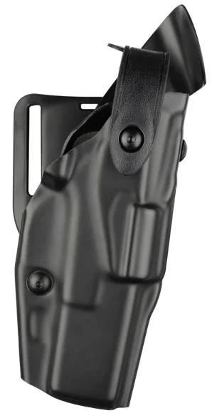 Safariland 6360 ALS/SLS Mid-Ride Level III Duty Holster - 6360