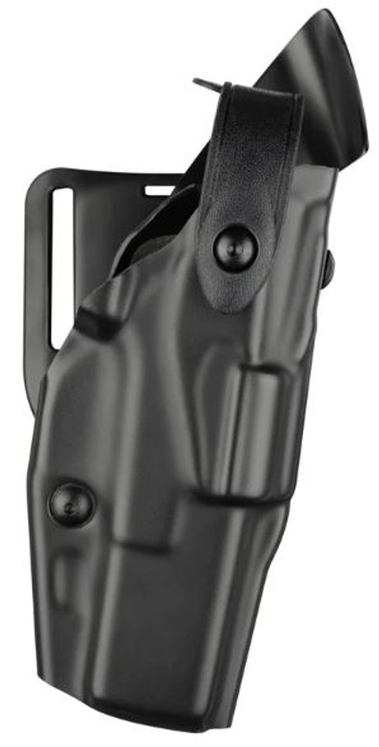 Safariland 6390 ALS Mid-Ride Level I Retention Duty Holster - 6390