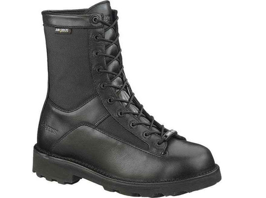 Rocky 7 Paratrooper Side Zipper Boot