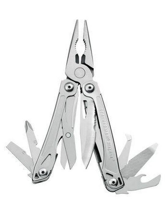 Gear Review: Leatherman Signal and Free T4 - The Trek