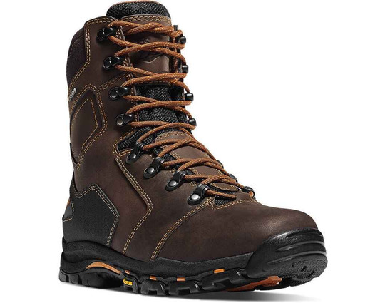 Danner Crafter Romeo 3 Brown Leather Work Boots Danner Crafter Romeo 3 main image 4