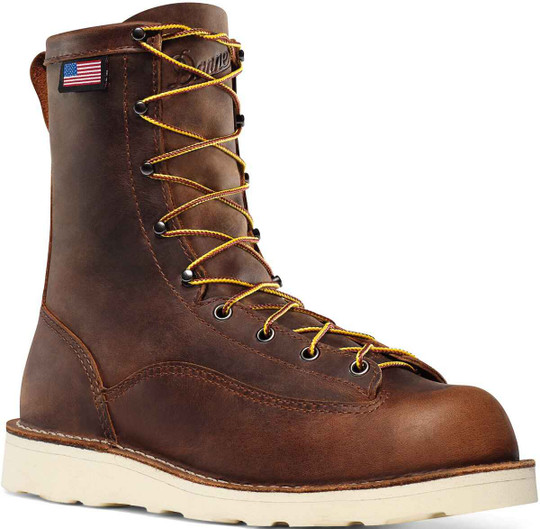 Danner Mens Bull Run Brown Cristy 6