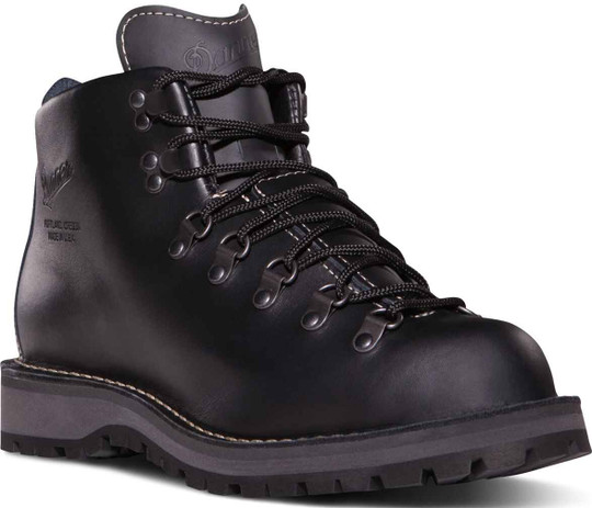 Danner Mens Mountain Light II Black 5