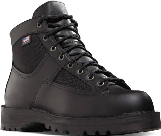 Danner Mens Patrol 6'' Uniform Tactical Boot 25200
