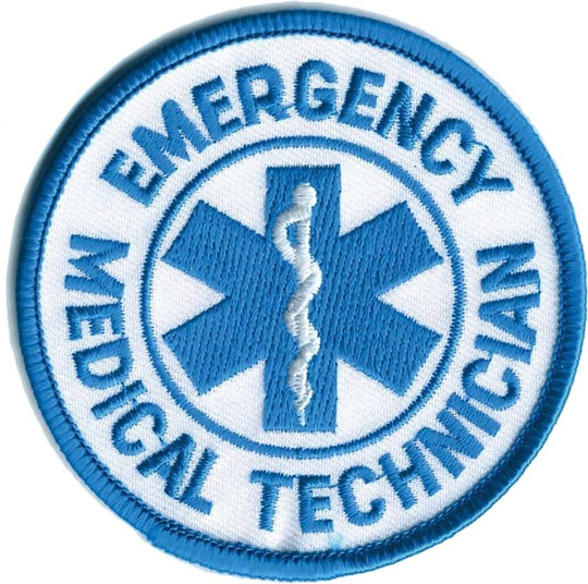 “Stick A Tampon In It Medic Morale Patch