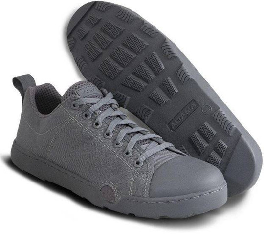 Altama Maritime Assault Mid Men's Grey Boot