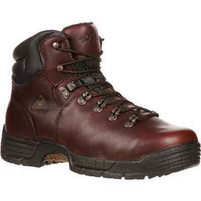 ROCKY IRONCLAD SOFT TOE WATERPROOF 8\