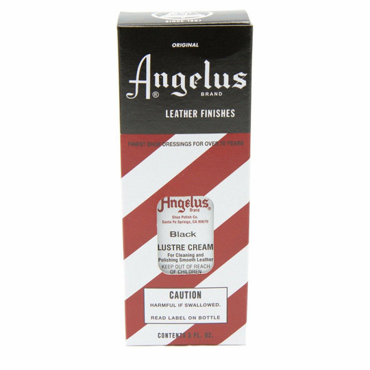 Angelus Roll Call Military Grade Edge Dressing 3.6 Oz. (Black)