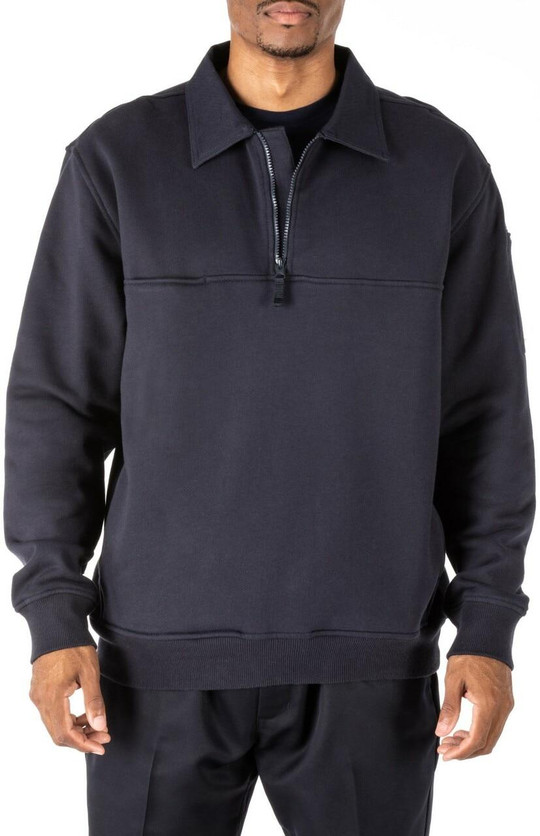 Propper 1/4 Zip Job Shirt, LAPD Navy