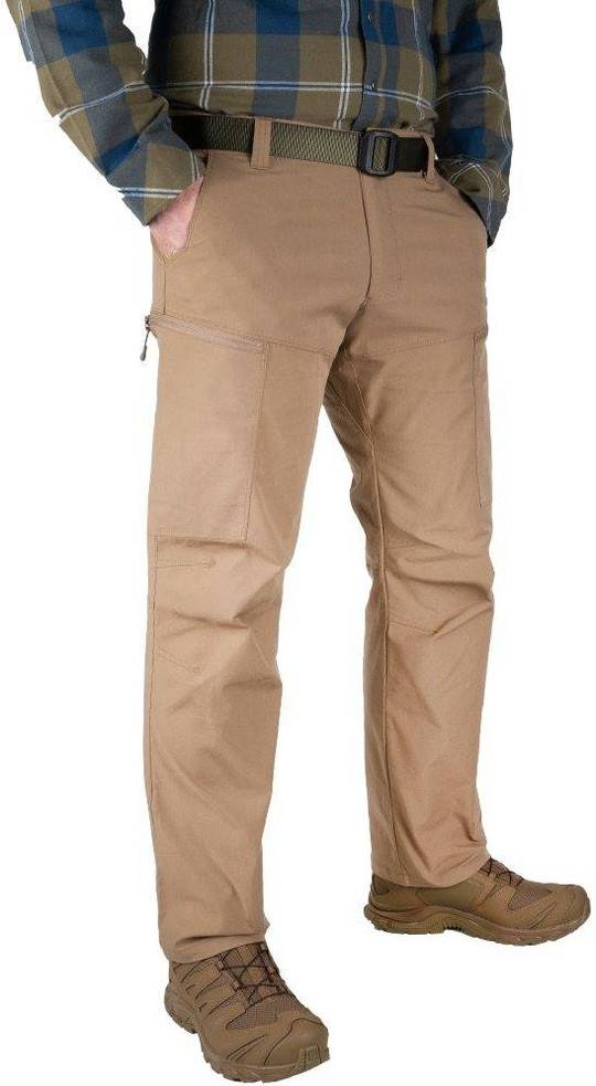 LA Police Gear Men's Urban Ops Tactical Pants, Lightweight Cargo Pants for  Men, Water/Stain Resistant Durable Ripstop Pants