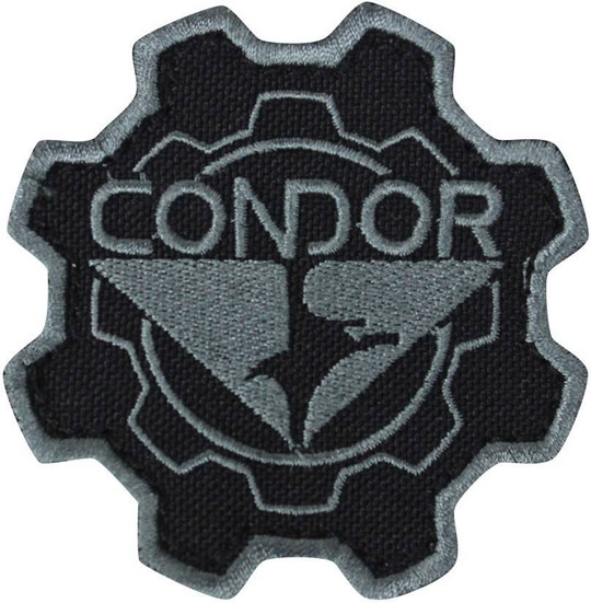 Condor Outdoor Velcro US Flag Patch ( OD Green )