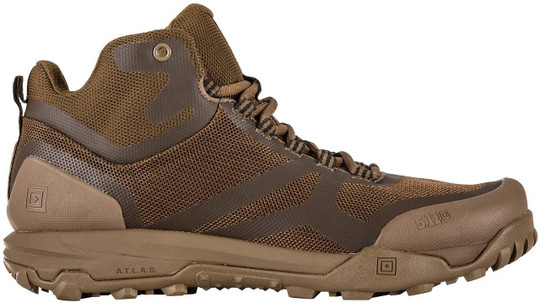 Merrell FullBench Mid Tactical Black Waterproof Boot J099439