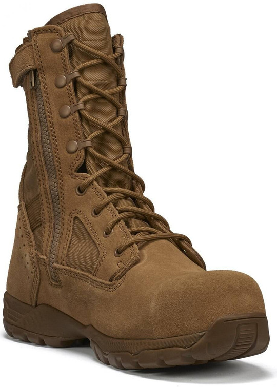 BALLISTICS◇LOWER CHAIR◇COYOTE peak Tactical Research Flyweight Hot Weather Side-Zip Composite