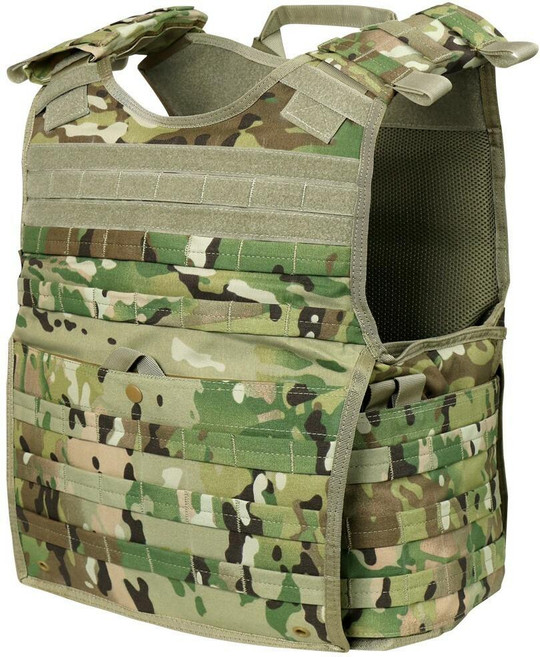 Condor Exo Plate Carrier Gen II