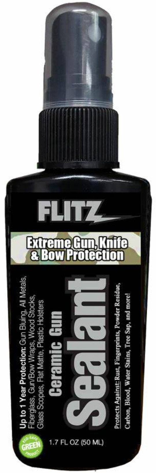 Flitz Metal, Plastic, and Fiberglass Polish 1.76 oz Blister Tube