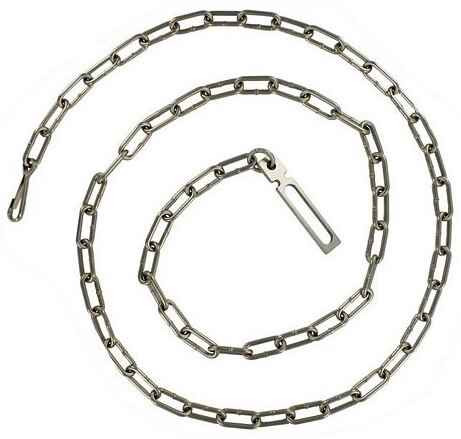 【美品】CHAIN AND HANDCUFF BACK-FRONT SHIRT UNDERCOVER--CHAIN-PATTERN-H-S-