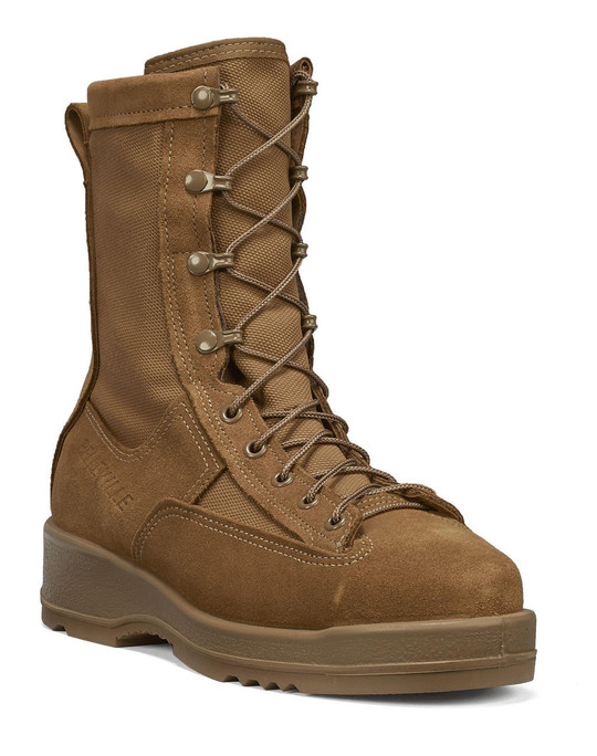 USN BELLEVILLE C312ST スチールトゥーブーツ26.5cm R FLYWEIGHT™ C312 ST / Hot Weather Tactical Steel Toe Boot