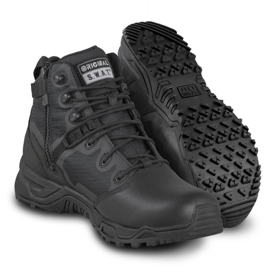 SWAT （座っと）Tactical　／　BLACK Original S.W.A.T. Classic 9