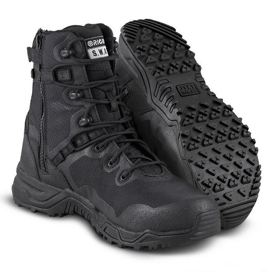 Original S.W.A.T. Alpha Fury 8