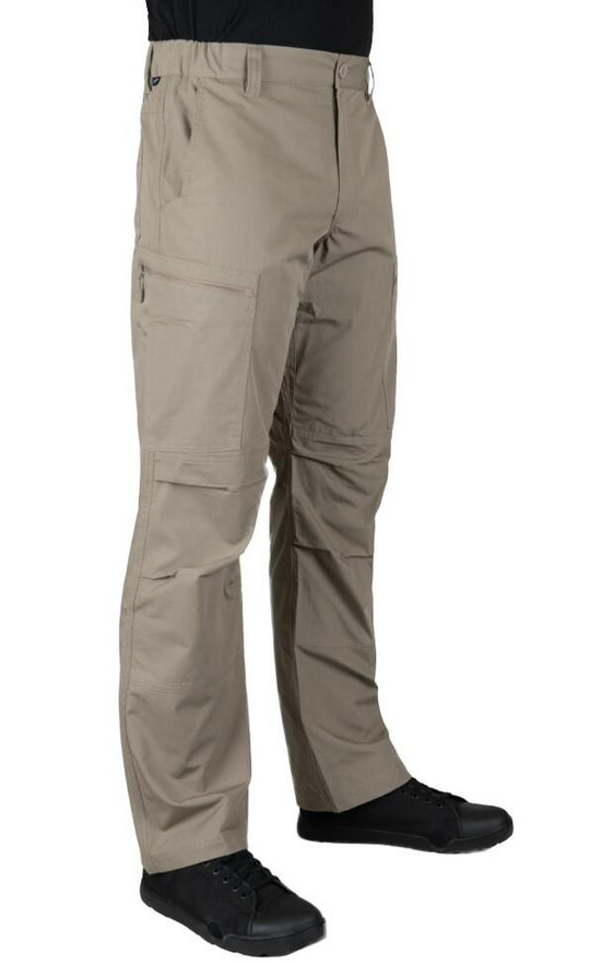 Grey Tactical Cargo Pants