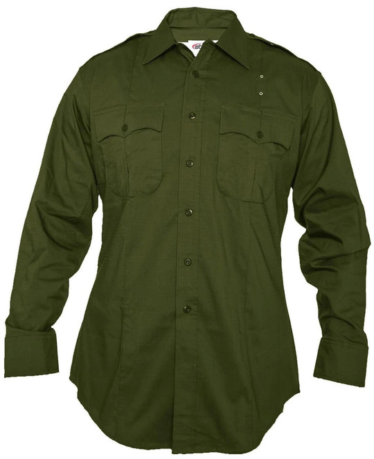 トップス GARMENT REPRODUCTION OF WORKERS shirt GARMENT REPRODUCTION OF WORKERS / MAQUIGNON SHIRT LONG