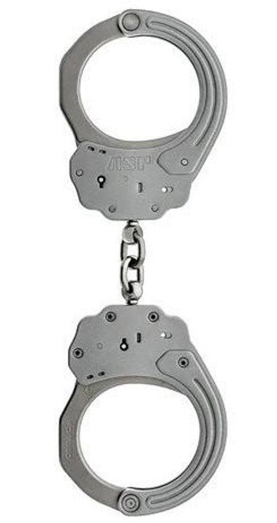 ★最終値下★中古の米国製 手錠 PEERLESS HANDCUFF Amazon.com : Peerless Handcuff Company 701C Chain Link