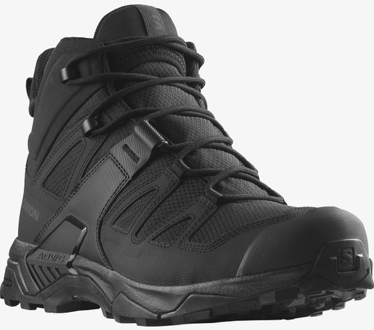 Salomon XA Forces Black MID GTX EN Waterproof Men's Tactical