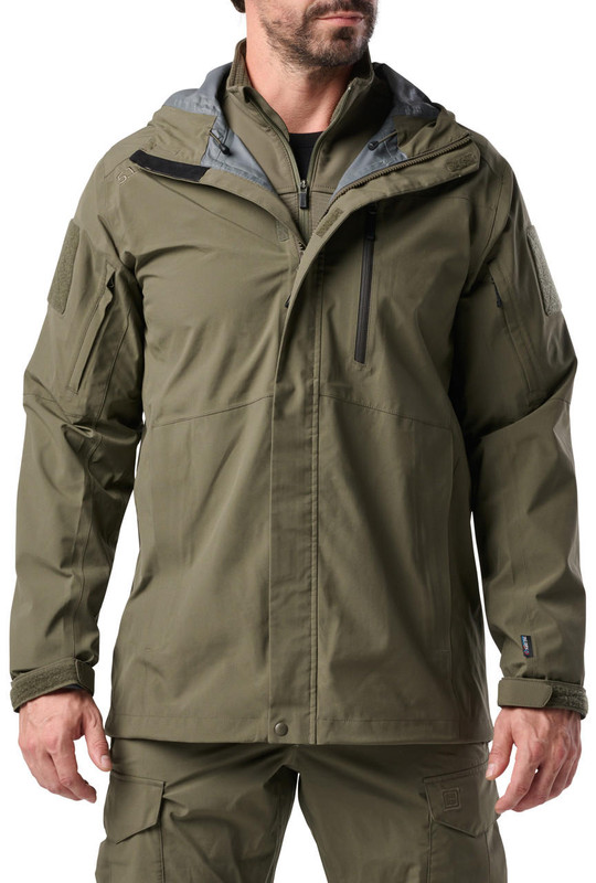 5.11 Tactical Men's Adventure Primaloft Insulated Jacket 78057