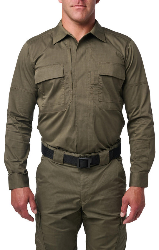 個人装備 5.11 TACTICAL RAPID ASSAULT SHIRT TDU 5.11® Rapid Assault Shirt | Tactical Base Layer | 5.11