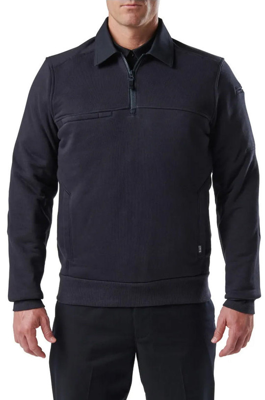 5.11 Tactical Men's 1/4 Zip Job Shirt 2.0 72534