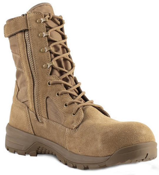 Belleville CT Men's Spear Point Hot Weather Composite Toe Boot