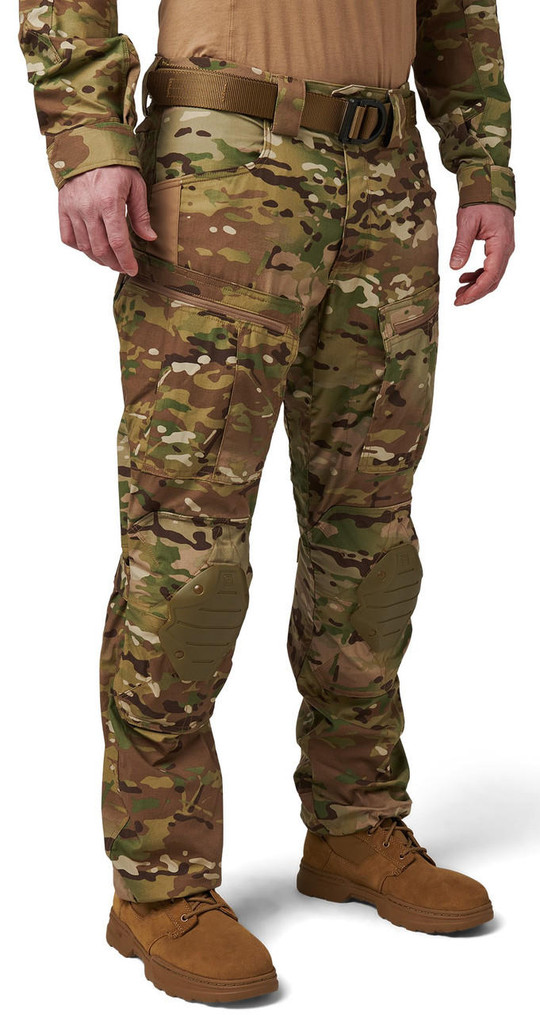 未使用 5.11 TACTICAL HRT シャツ パンツ セットアップ　M　L 5.11 Tactical V.XI XTU Multicam Uniform Pant