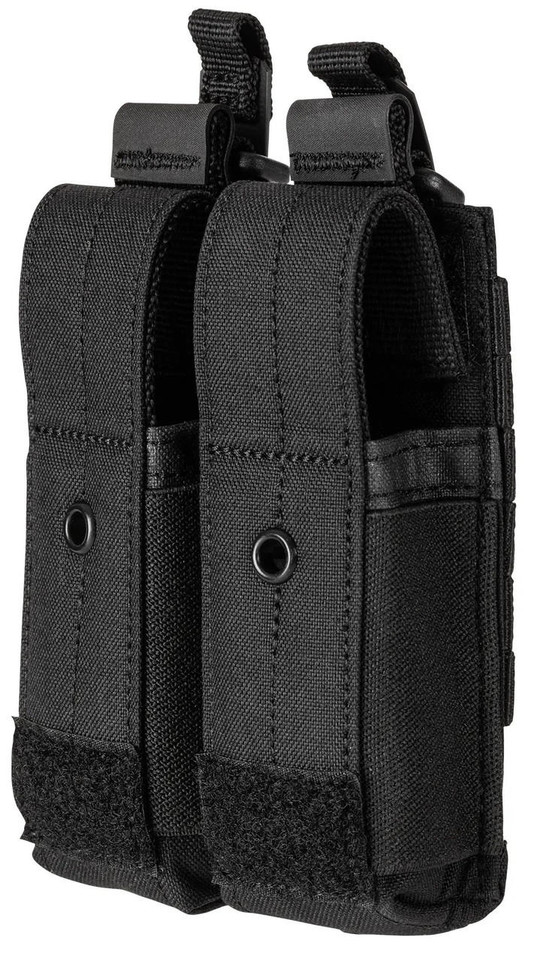 5.11 Tactical MP5 Bungee/Cover Double Magazine Pouch 56161