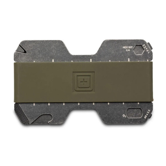 5.11 Tactical Turret Compact Bifold Wallet 2.0 56712