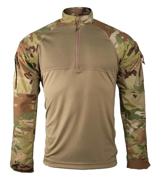 VertX Recon Garrison Long Sleeve Shirt Multicam | LA Police Gear
