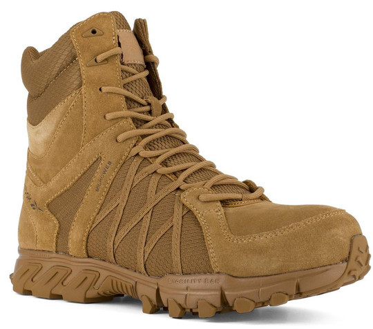 Thorogood Men's Crosstrex 6" Insulated Waterproof Hiking Boots – Lightweight & All-Terrain For Work & Outdoor Adventures - View #6