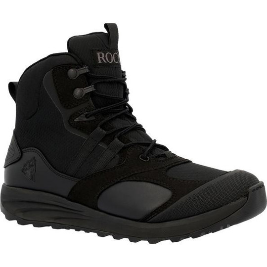 Rocky RKC129 Men's Black 5