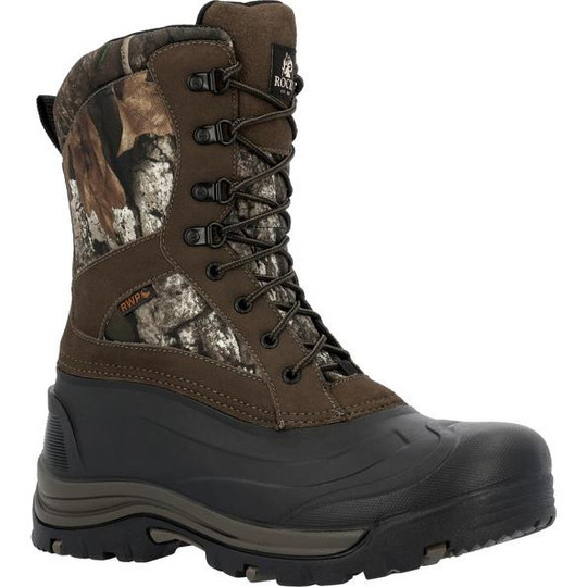 小物 CASU Rocky 150-2 Rocky RKS0664 Jasper Trac Men's 2000G Insulated Outdoor Boot