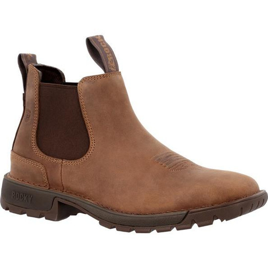 Rocky Outback Gore-Tex Waterproof Field Boots 8723 display picture 3