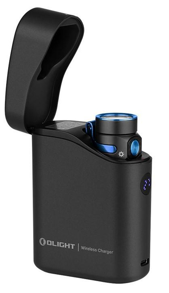 Surefire V1 Vampire Dual-Output LED Flashlight
