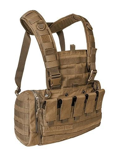 Tasmanian Tiger Vest Base MKII Plus -7718