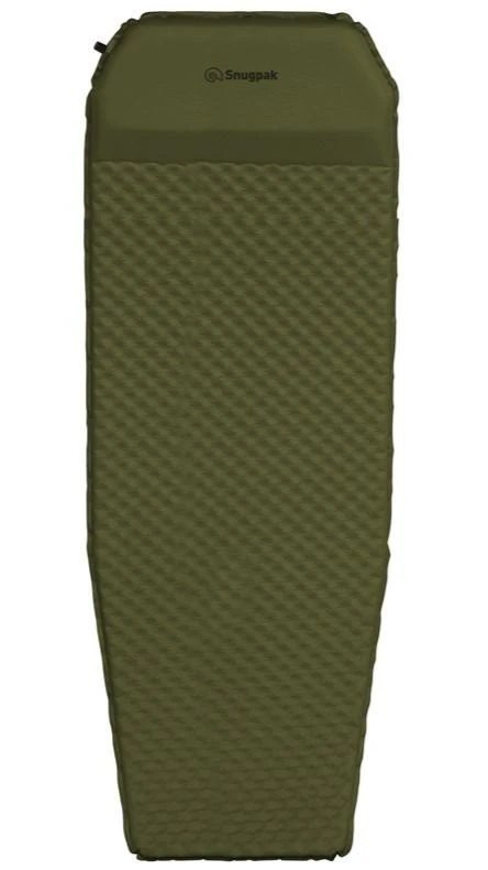 Snugpak Base Camp Ops Elite XL Self Inflating Sleeping Mat With Pillow