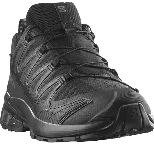 Salomon Black XA Pro Forces Gore-Tex Waterproof Assault Boot