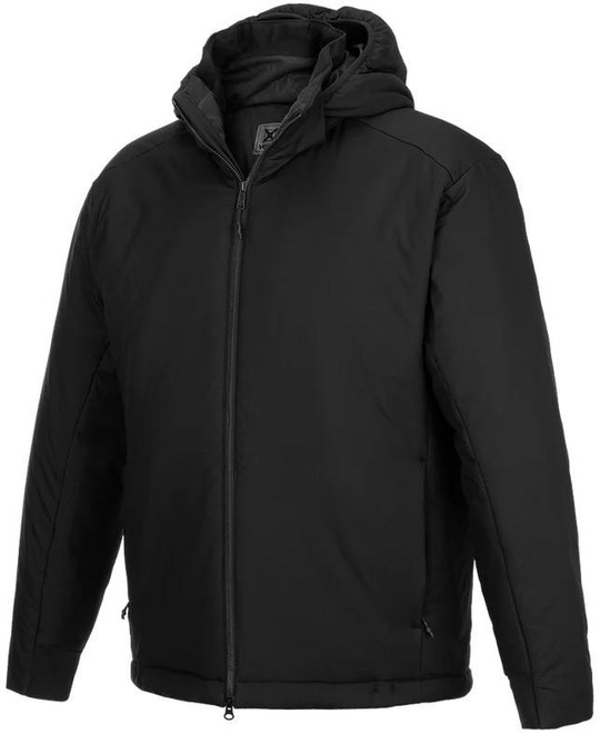【即完】PERTEX SHIELD Bal Collar Coat Graphpaper PERTEX® SHIELD 3L Bal Collar Coat – Chum!